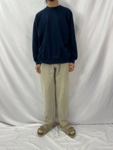 画像2: 90's Levi's SILVER TAB "LOOSE" カラーデニムパンツ W31 (2)