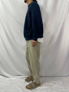 画像3: 90's Levi's SILVER TAB "LOOSE" カラーデニムパンツ W31 (3)