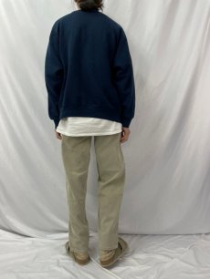 画像4: 90's Levi's SILVER TAB "LOOSE" カラーデニムパンツ W31 (4)