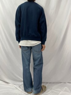 画像4: Levi's SILVER TAB " RELAXED" デニムパンツ W34 (4)