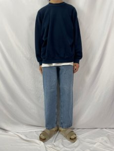 画像2: 90's Levi's SILVER TAB "BAGGY" デニムパンツ W31 (2)