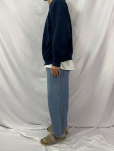 画像3: 90's Levi's SILVER TAB "BAGGY" デニムパンツ W31 (3)