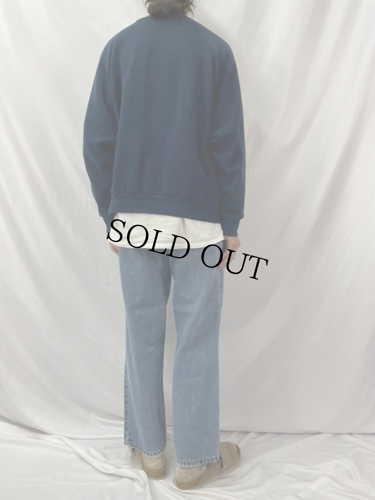 画像4: 90's Levi's SILVER TAB "BAGGY" デニムパンツ W31 (4)