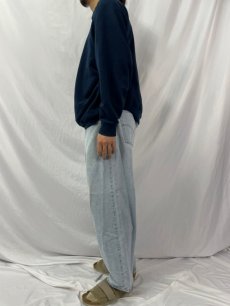 画像3: 90's Levi's SILVER TAB "BAGGY" デニムパンツ W37 (3)