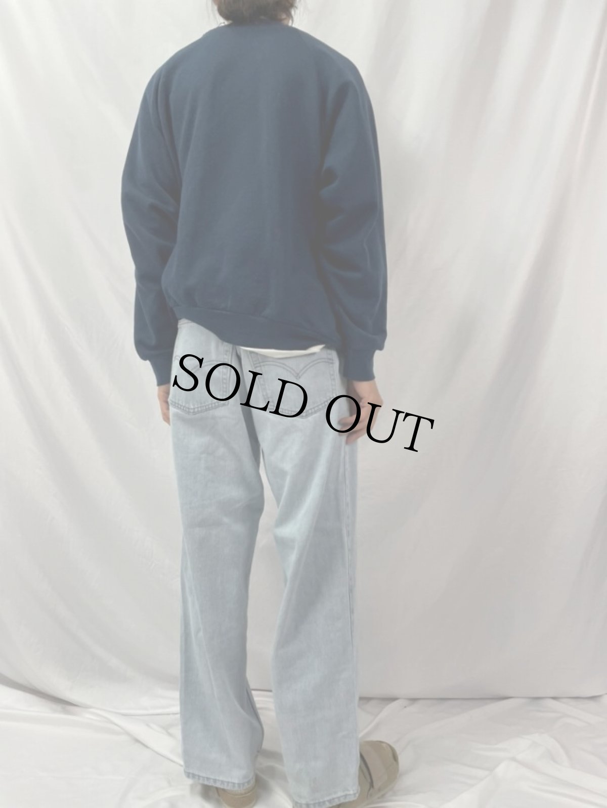 画像4: 90's Levi's SILVER TAB "BAGGY" デニムパンツ W37 (4)