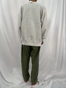 画像4: 90's Champion REVERSE WEAVE USA製 "NEBRASKA" XXL (4)