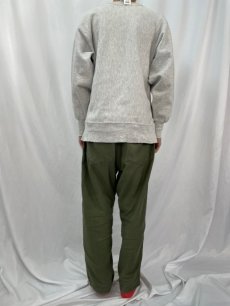 画像4: 90's Champion REVERSE WEAVE USA製 "UNIVERSITY OF CHICAGO" L (4)