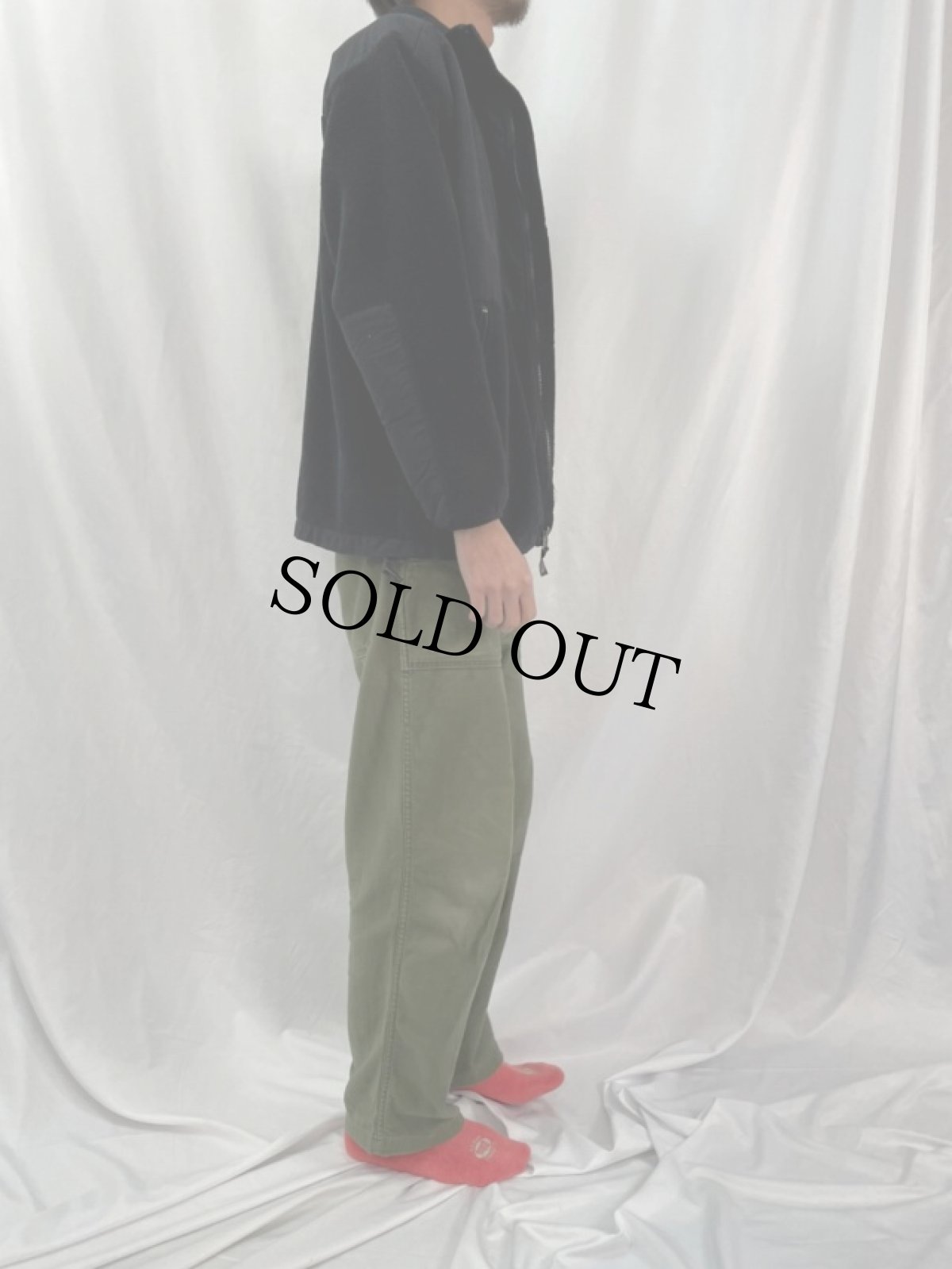 画像3: THE NORTH FACE "POLARTEC" フリースジャケット XL (3)