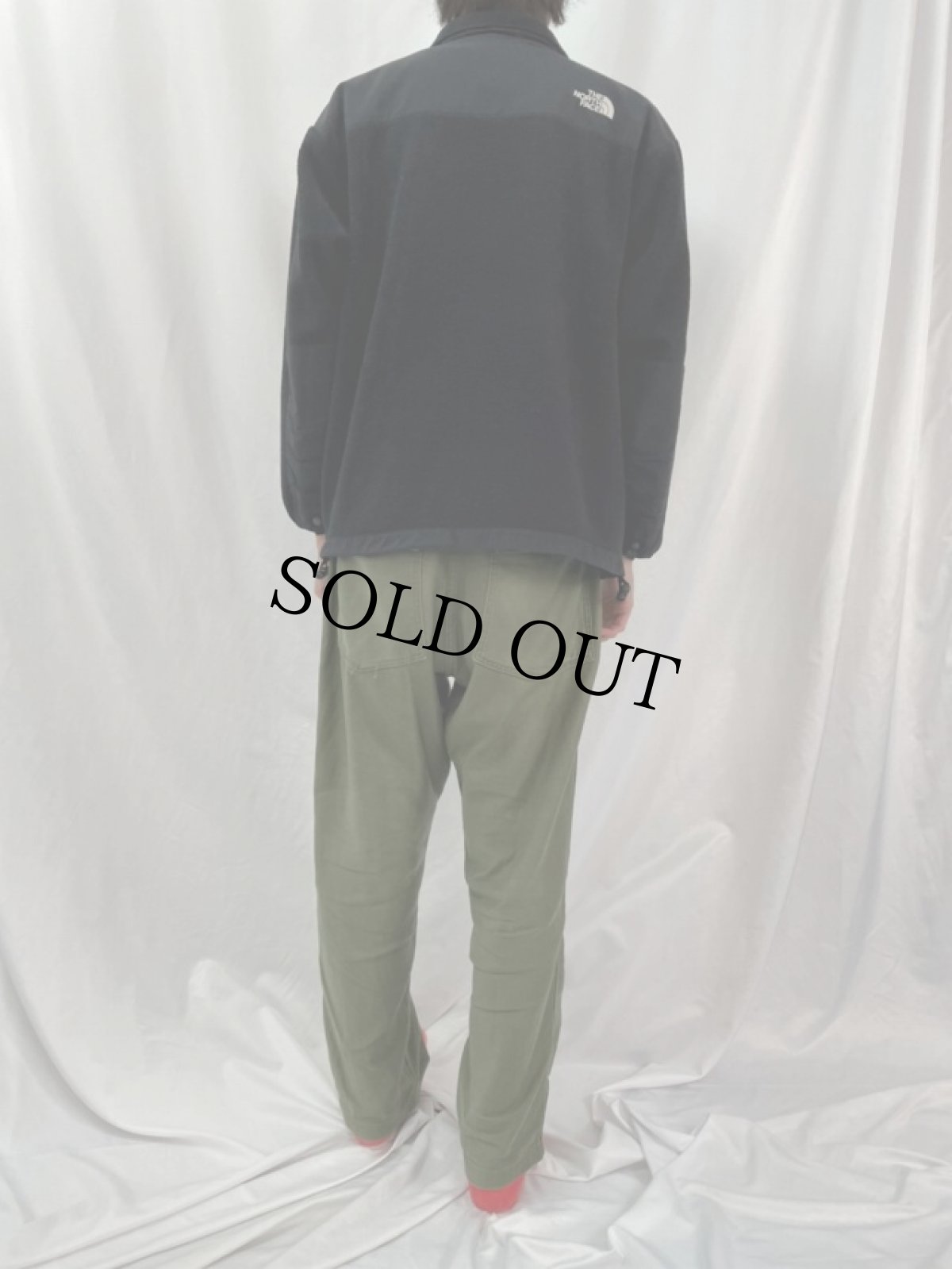 画像4: THE NORTH FACE "POLARTEC" フリースジャケット XL (4)