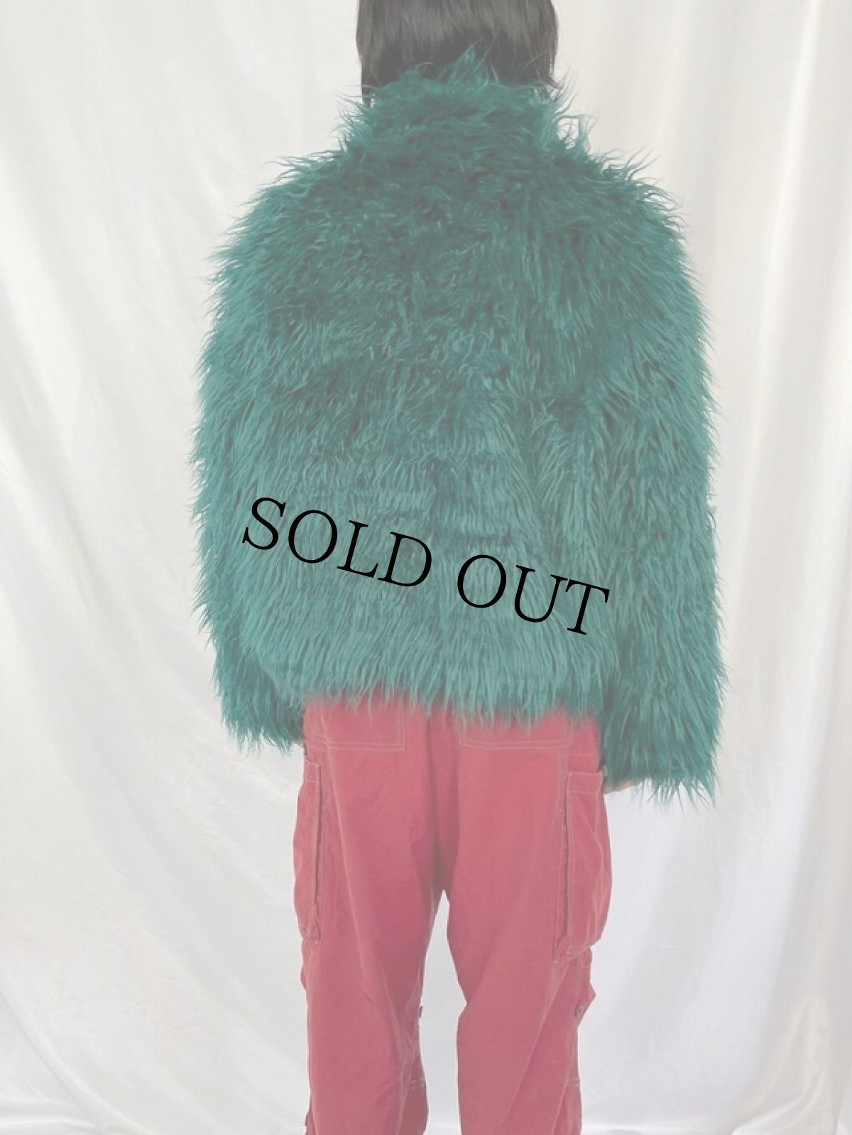 画像4: FA BULOUS FURS フェイクファージャケット 2X (4)