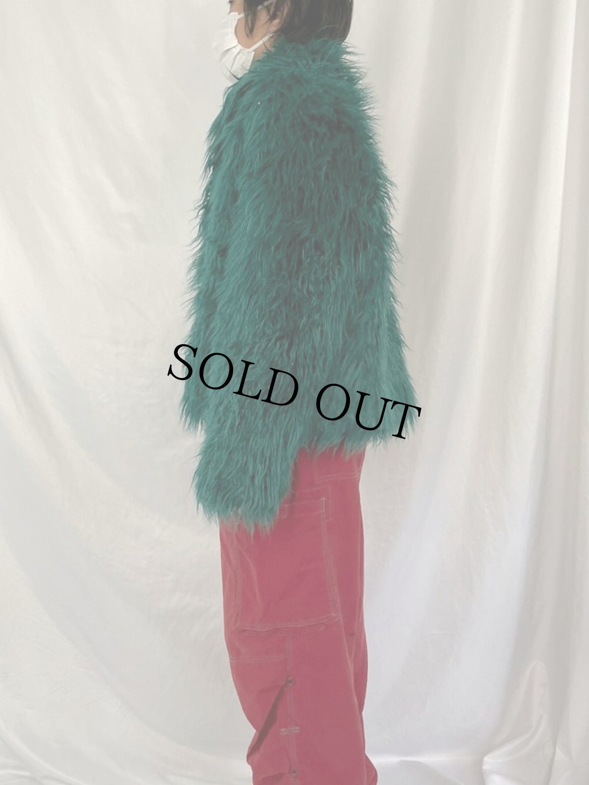 画像3: FA BULOUS FURS フェイクファージャケット 2X (3)