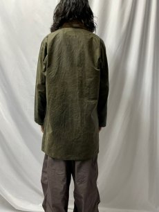 画像4: 90's Barbour ENGLAND製 "BORDER" 3ワラント (4)