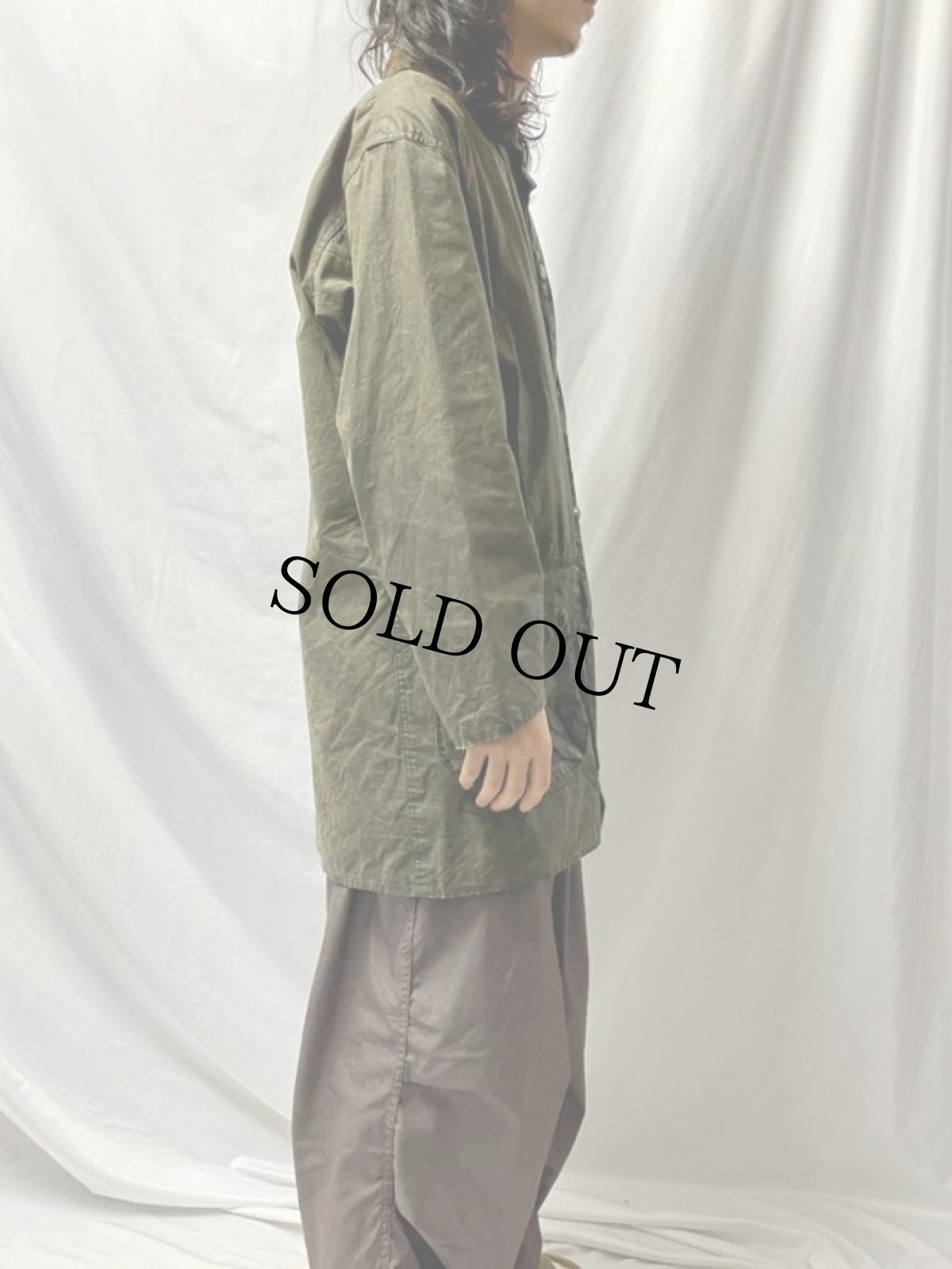 画像3: 90's Barbour ENGLAND製 "BORDER" 3ワラント (3)