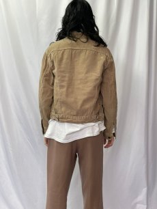 画像4: 70's Levi's USA製 コーデュロイジャケット SIZE38 (4)