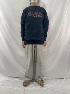 画像2: 90's Champion REVERSE WEAVE "USA OLYMPIC TEAM" XXL (2)