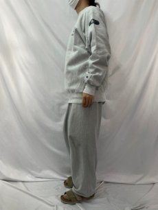 画像3: 90's Champion REVERSE WEAVE "UC FOOTBALL" バックプリント スウェット XXL (3)