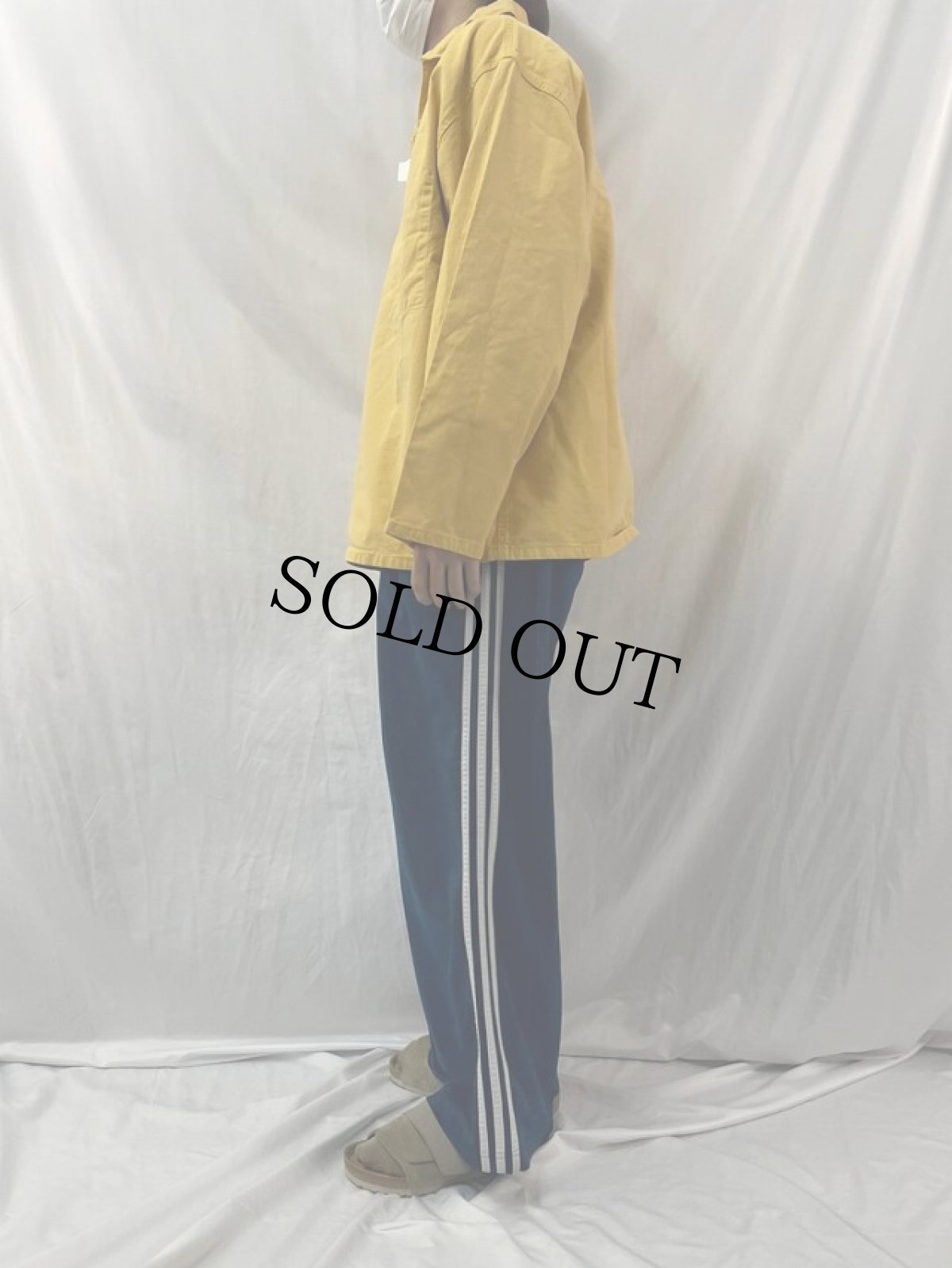 画像3: EURO フィッシャーマンスモック (3)