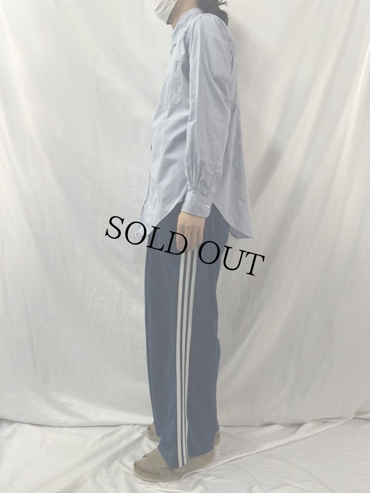 画像3: 70's Brooks Brothers USA製 "6ボタン" ボタンダウンシャツ 16-4 (3)