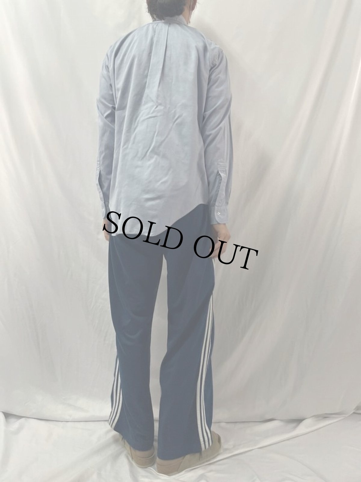 画像4: 70's Brooks Brothers USA製 "6ボタン" ボタンダウンシャツ 16-4 (4)