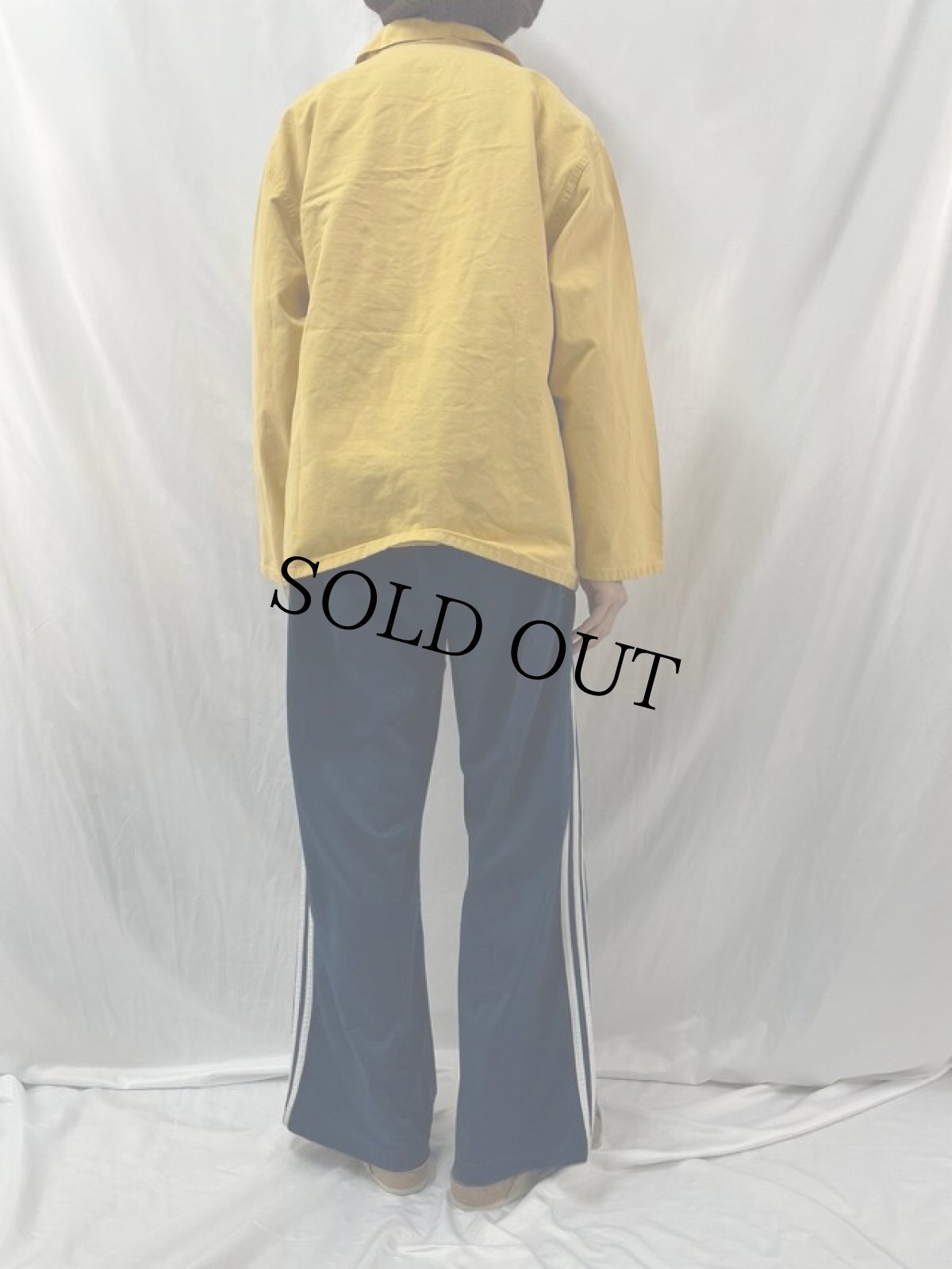 画像4: EURO フィッシャーマンスモック (4)