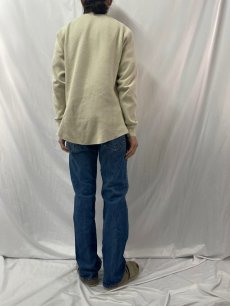 画像4: 90's Levi's 517 " BOOT CUT" フレアデニムパンツ W35 (4)