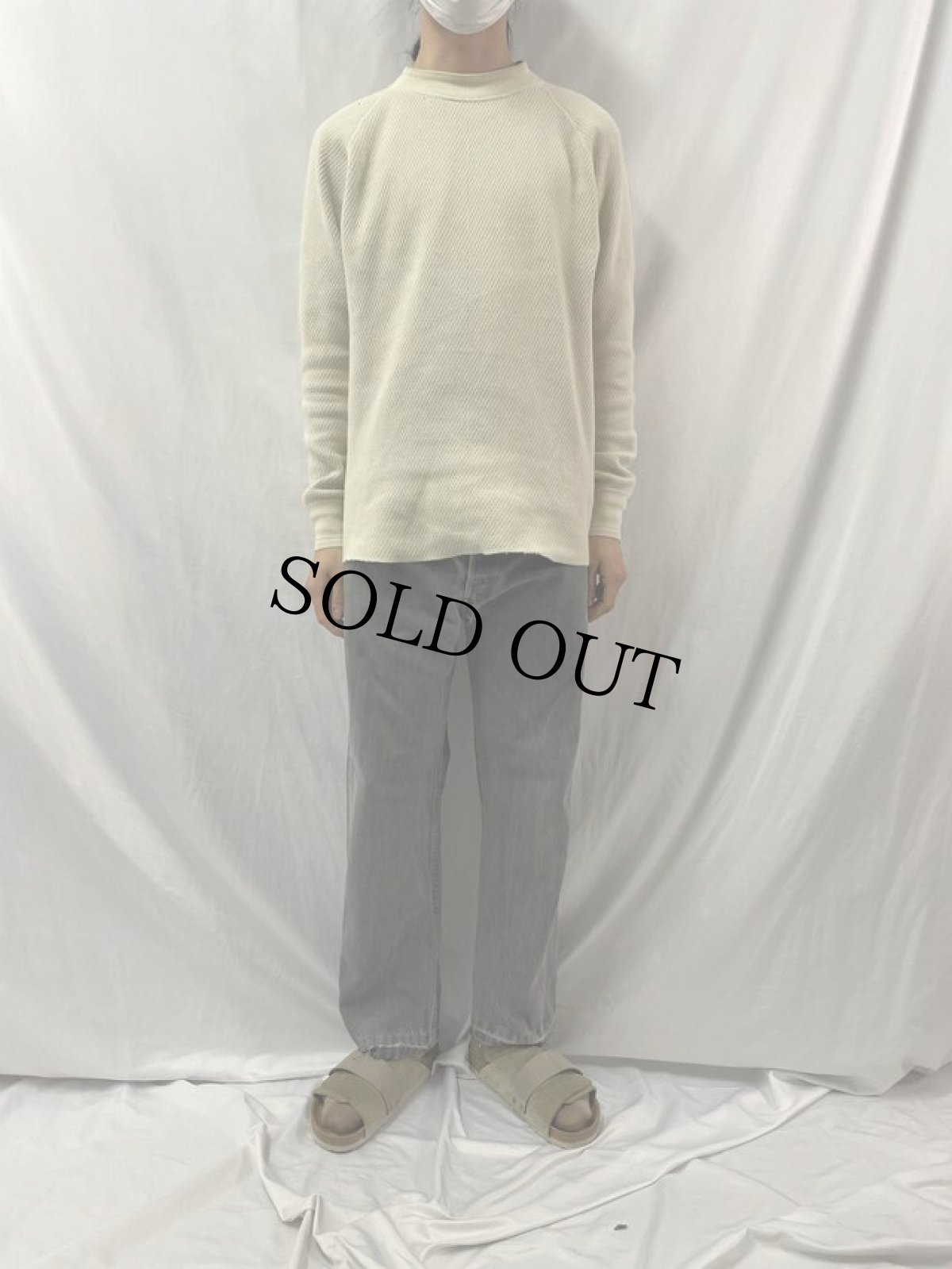 画像2: Levi's 501 USA製 ブラックデニムパンツ W36 (2)