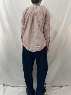 画像4: 90's Brooks Brothers USA製 ストライプ柄 ボタンダウンシャツ 15 1/2-3 (4)