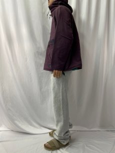 画像3: 80's L.L.Bean USA製 " Thinsulate 3M" 中綿入りアノラックパーカー L (3)
