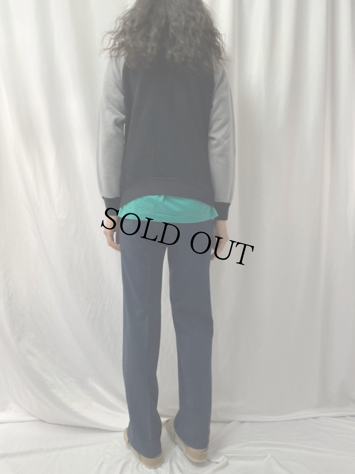 画像4: network 切り替えデザイン トラックジャケット M (4)