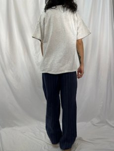 画像4: 90's Dick Kramer アートプリントTシャツ  (4)