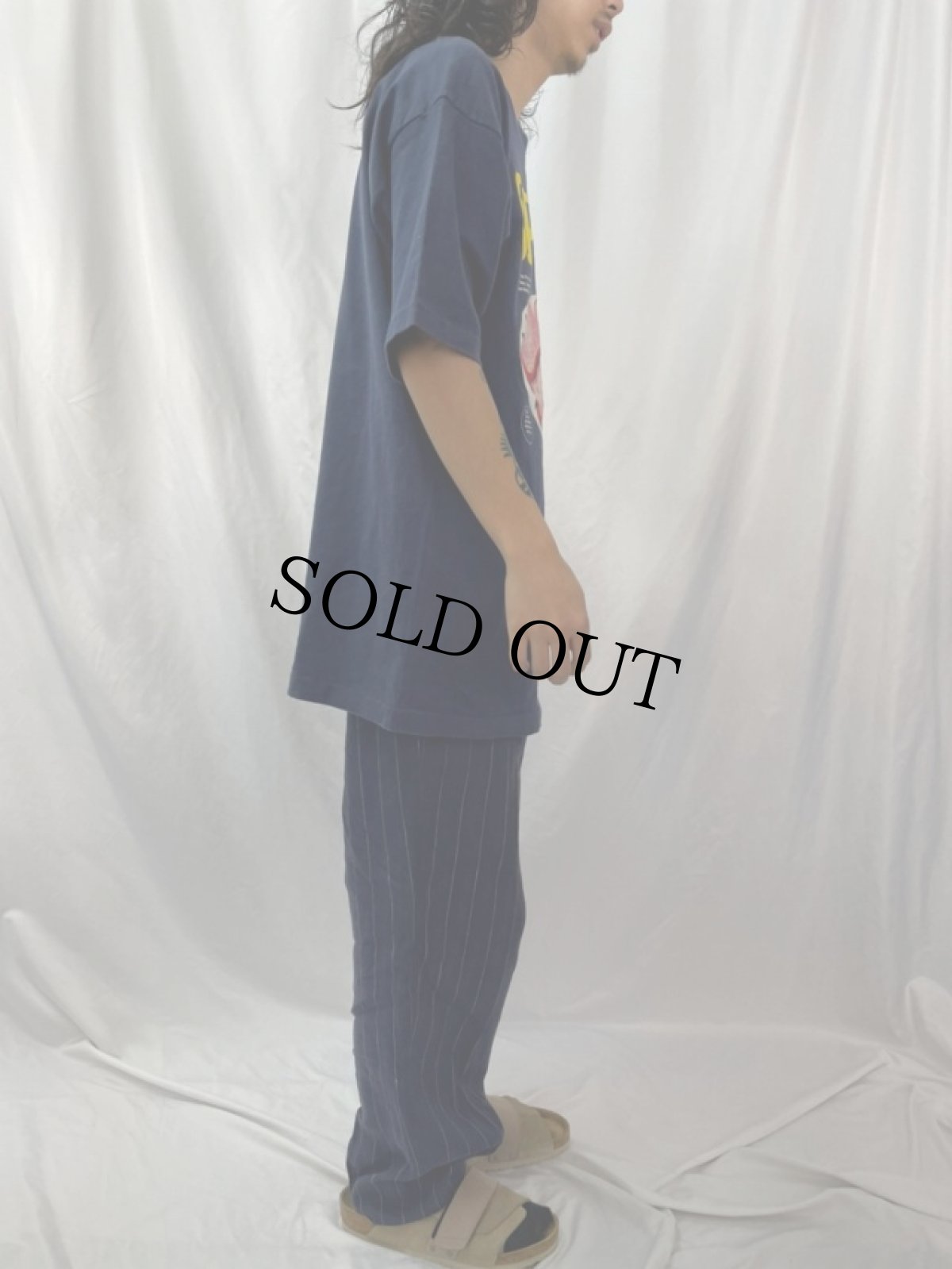 画像3: 90's SPAM USA製 プリントTシャツ XXL (3)