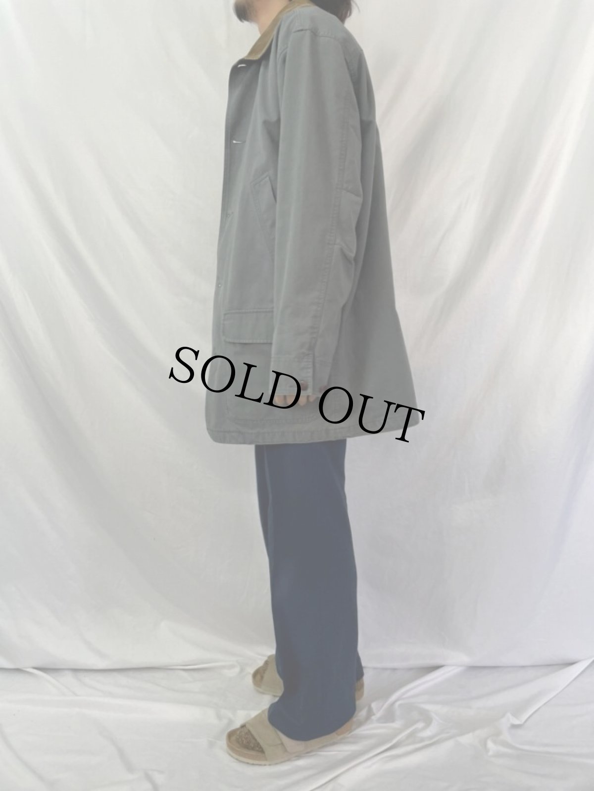 画像3: L.L.Bean ダックハンティングジャケット TALL LARGE (3)