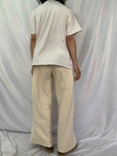 画像4: 90's PAPA BEAR くまプリントTシャツ XL (4)