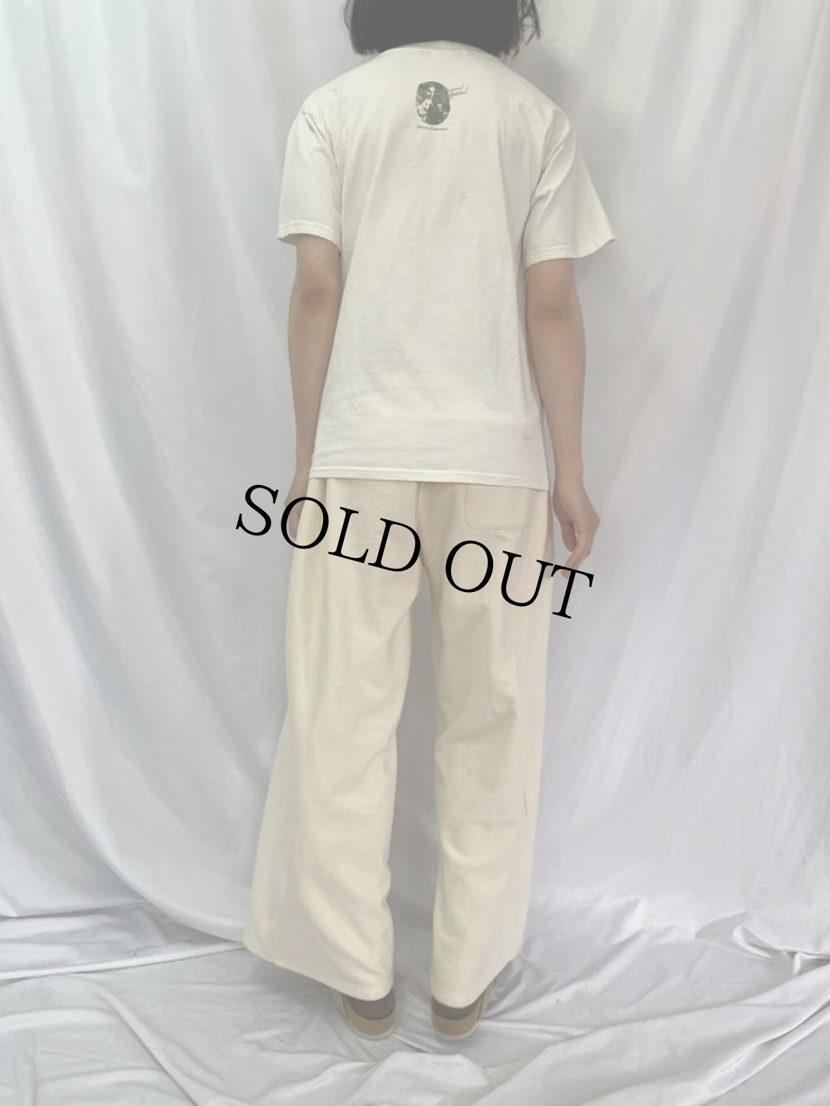 画像4: 90's Bernard of Hollywood "Marilyn Monroe" プリントTシャツ M (4)