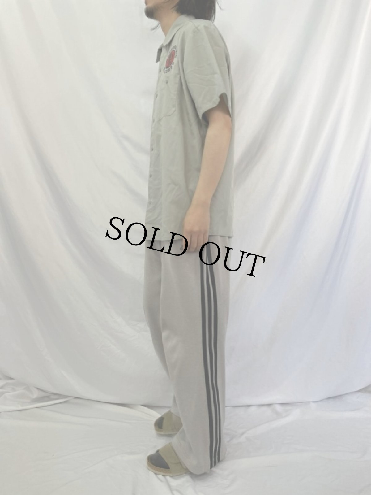 画像4: Psychopathic Records ヒップホップレーベルシャツ XL (4)