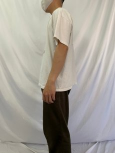 画像3: 90's Microsoft "Shop Naked" コンピューター企業Tシャツ XL (3)