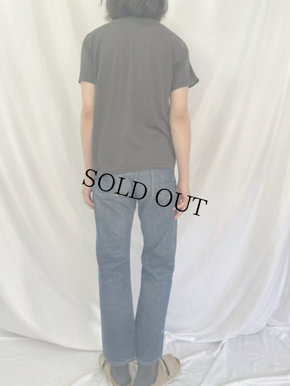 画像4: 60〜70's RANCHCRAFT by J.C.Penny デニムパンツ W30 (4)