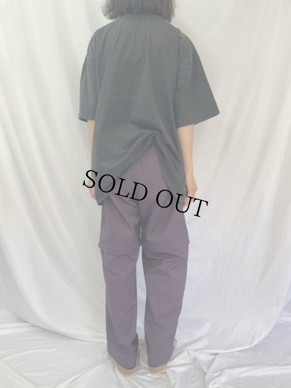 画像4: 2pac 大判プリント ヒップホップTシャツ 3XL (4)