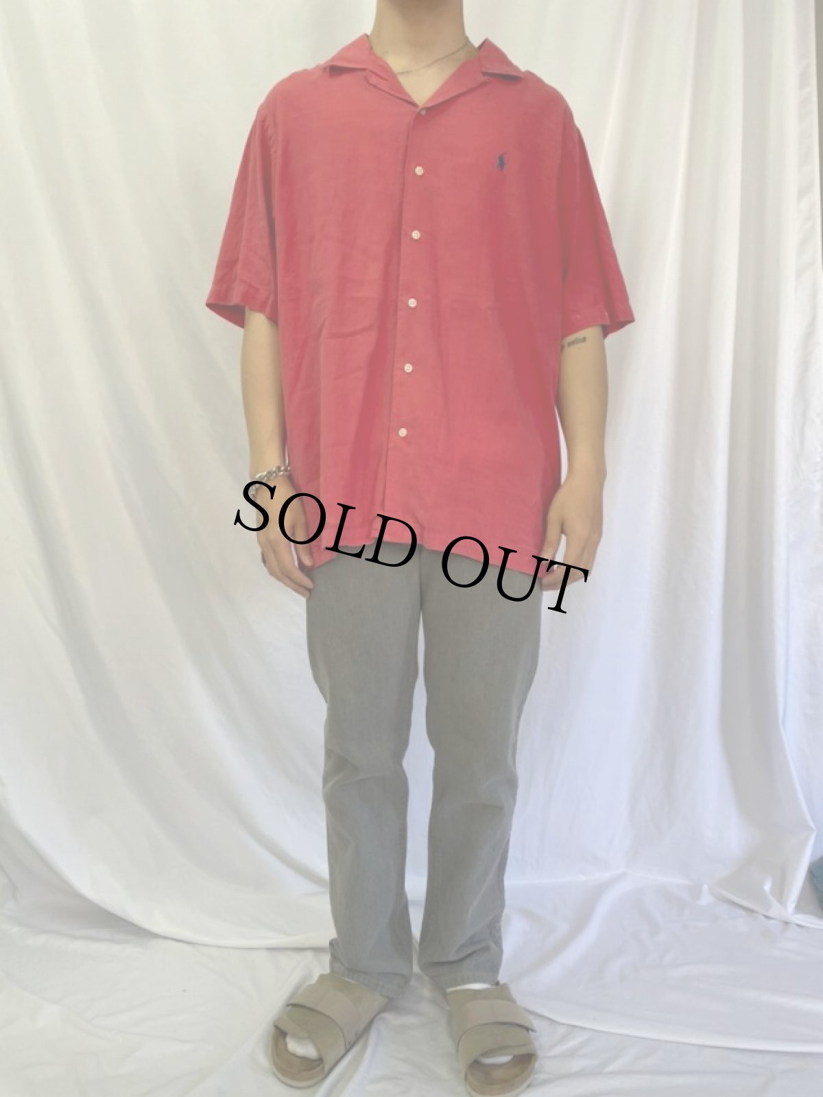 画像2: 80's Levi's 509 USA製 デニムパンツ W32 (2)