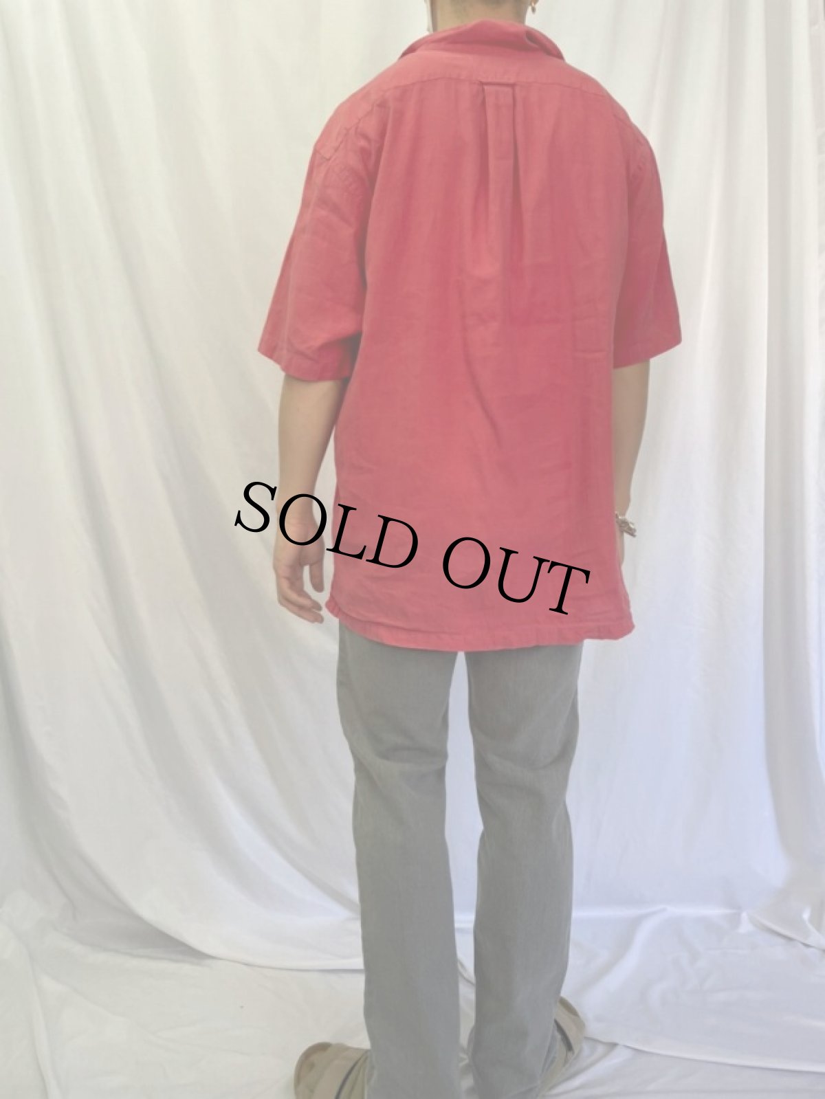 画像4: 80's Levi's 509 USA製 デニムパンツ W32 (4)