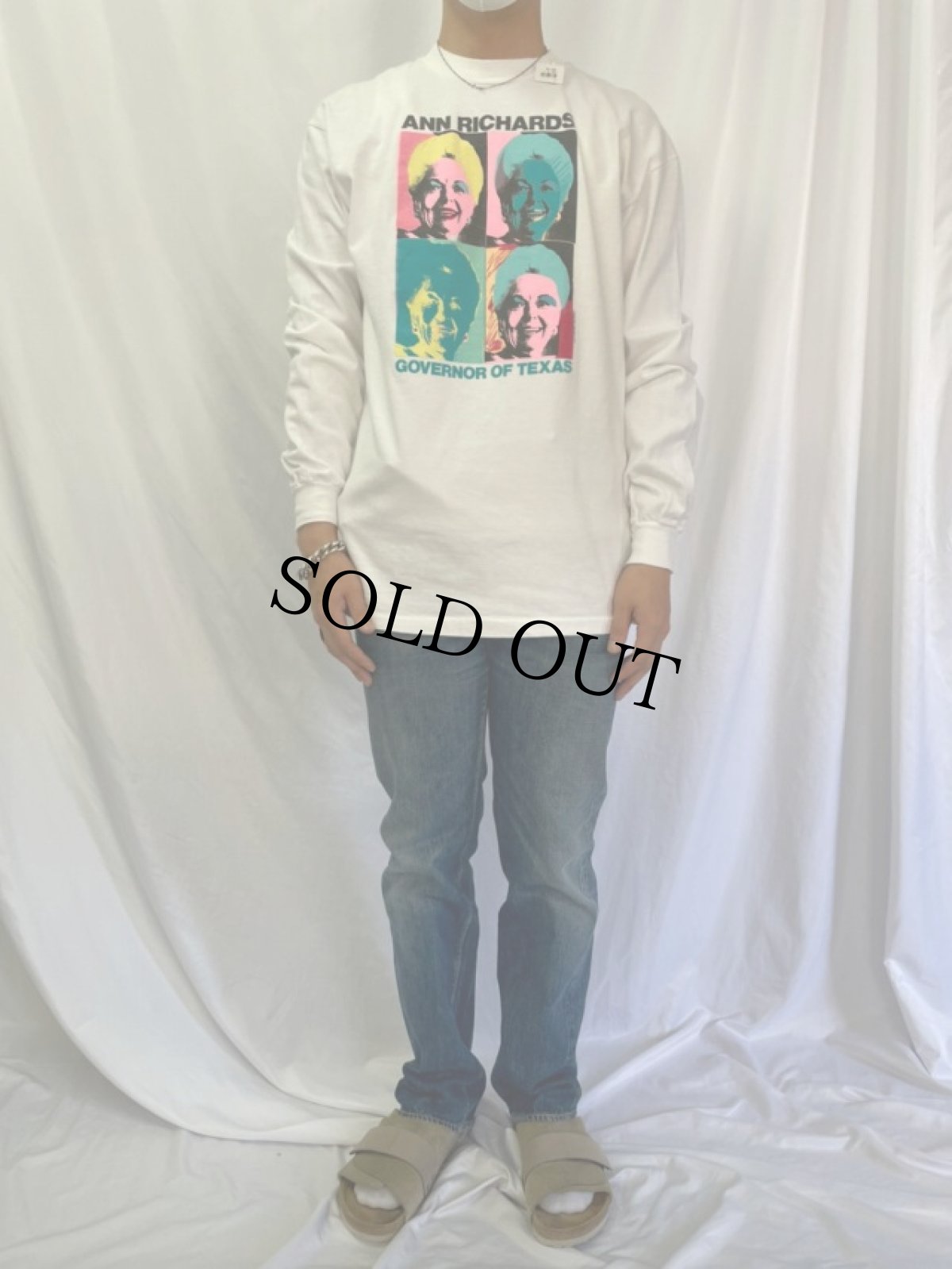 画像2: 40's 503BXX 47モデル/片面タグ デニムパンツ W29 (2)