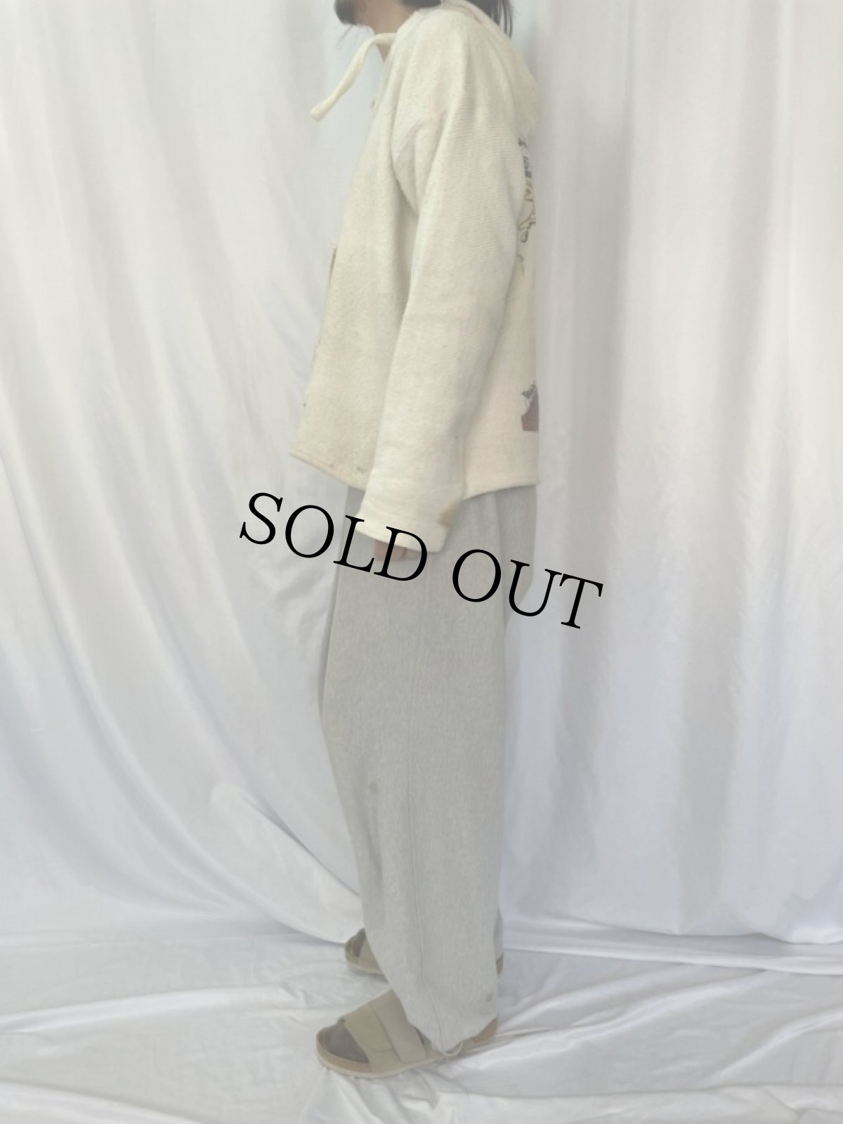 画像4: Corona ビール企業 メキシカンパーカー XL (4)