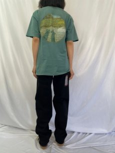 画像4: 90's Levi's 555 USA製 ブラックデニムパンツ DEADSTOCK W33 (4)