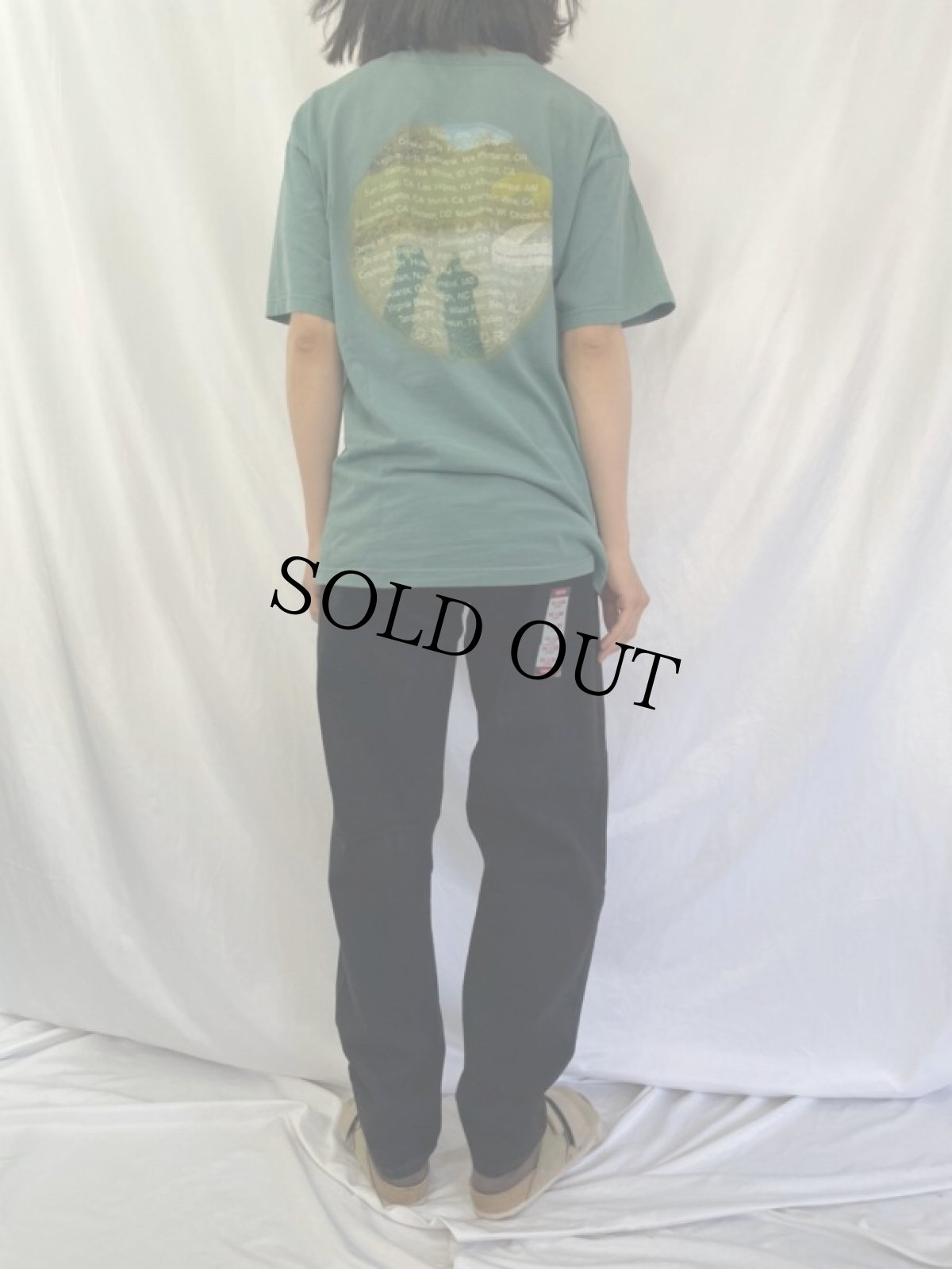 画像4: 90's Levi's 560 USA製 ブラックデニムパンツ フラッシャー付き DEADSTOCK W31 (4)