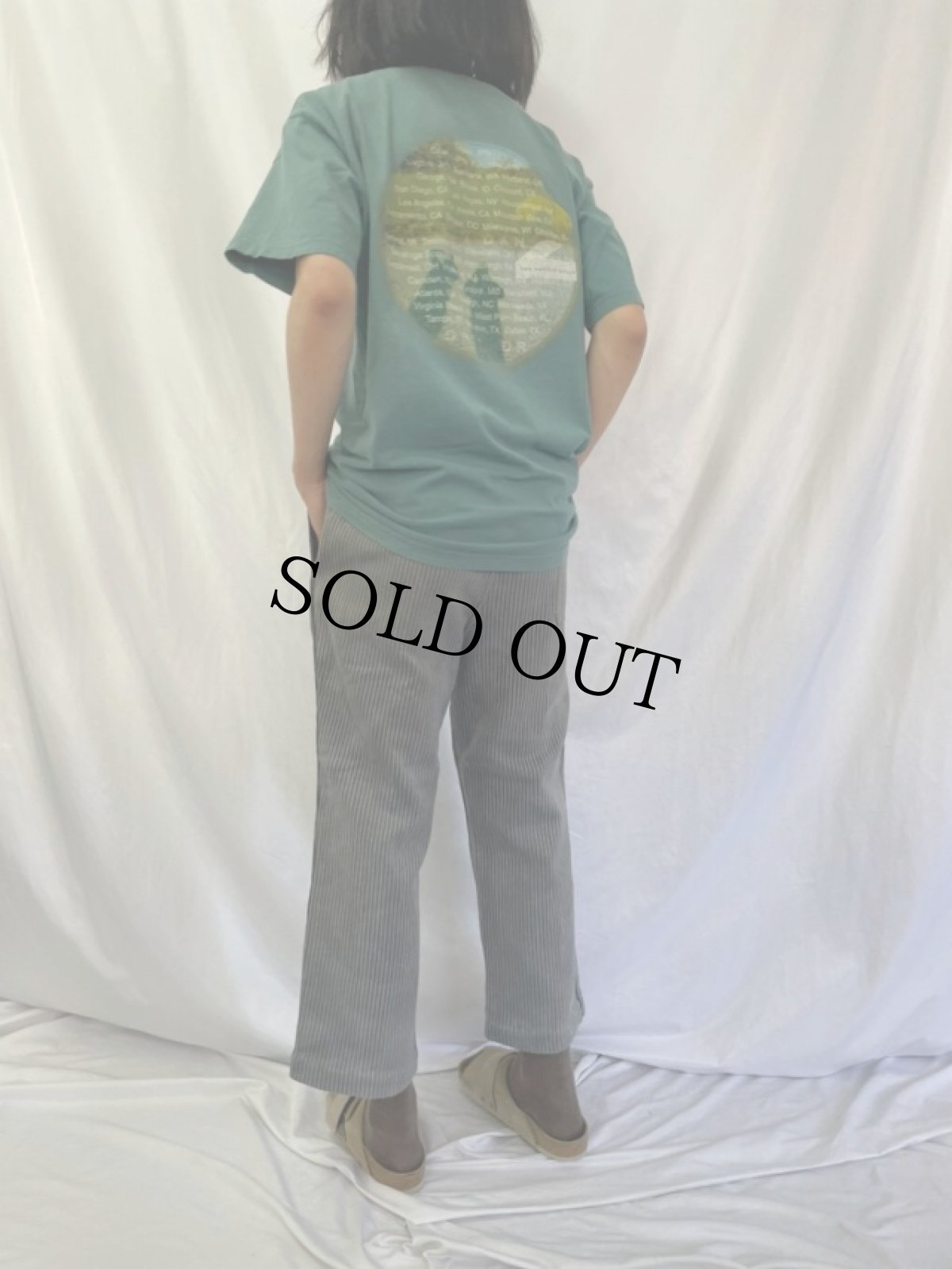 画像4: 40〜50's DUMONT D'URVILLE クティ ワークパンツ W35 (4)