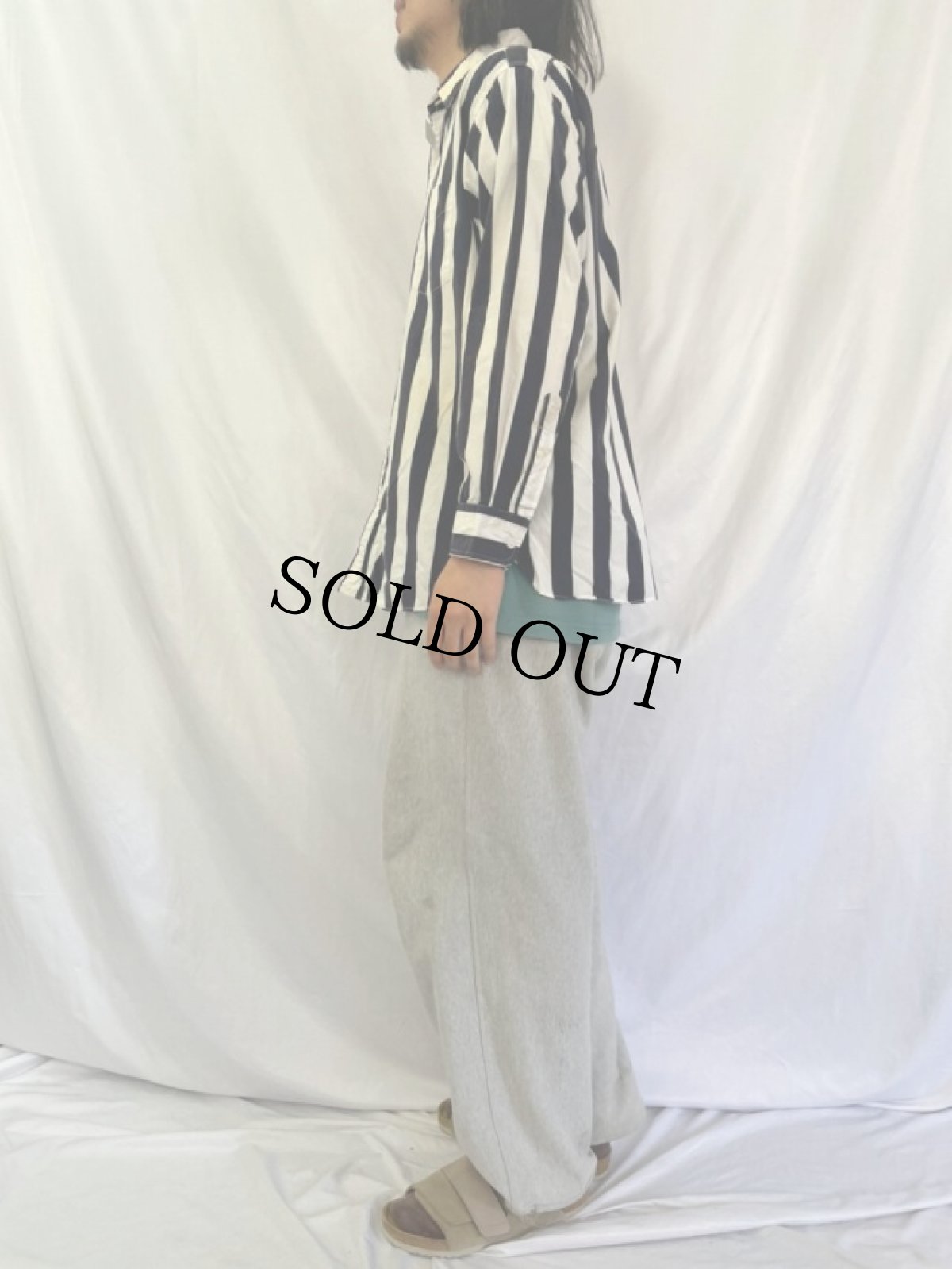 画像3: 60's POST レフリーシャツ (3)