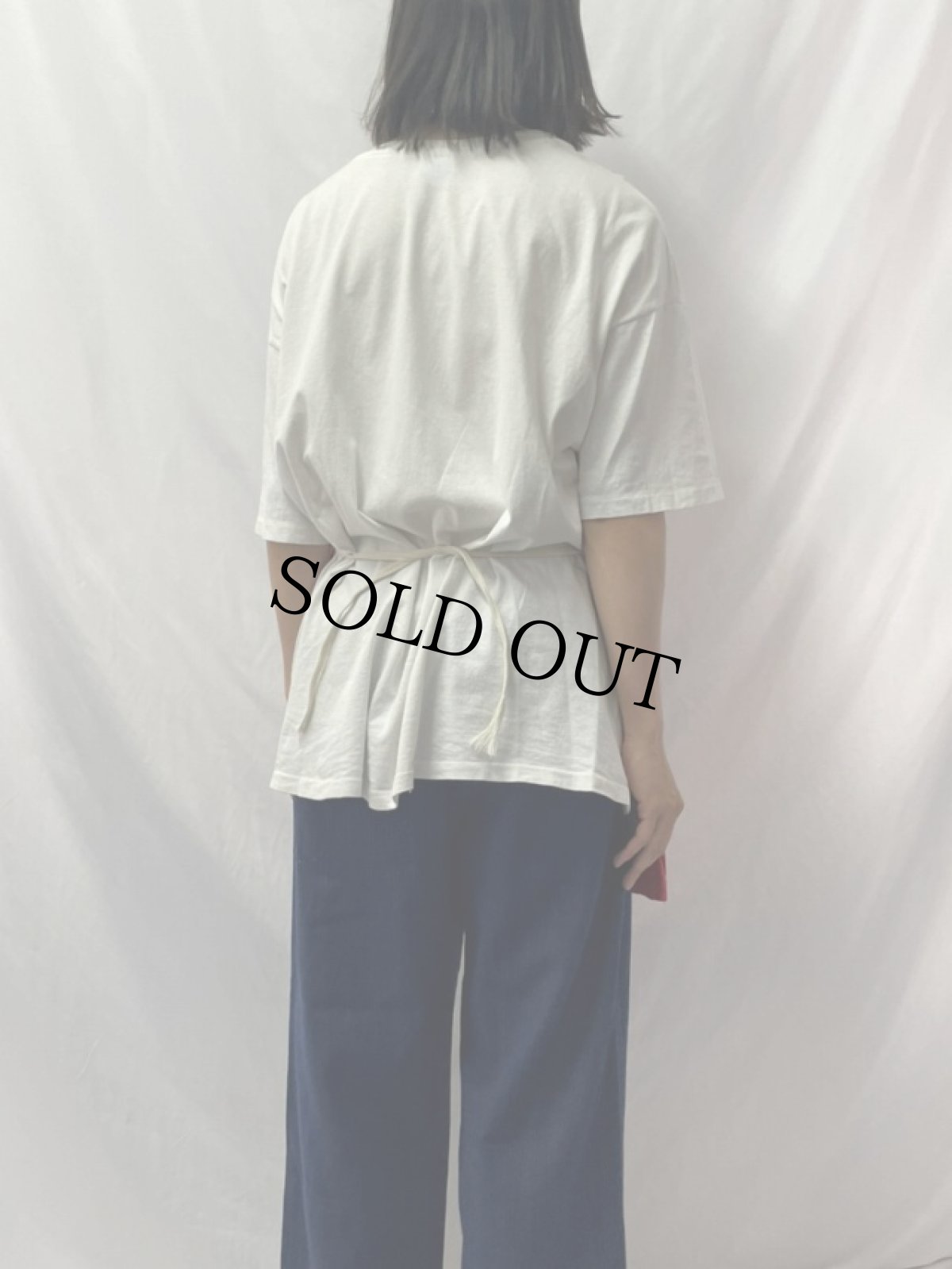 画像4: VINTAGE "WESTERN LITHO PLATE" エプロン (4)