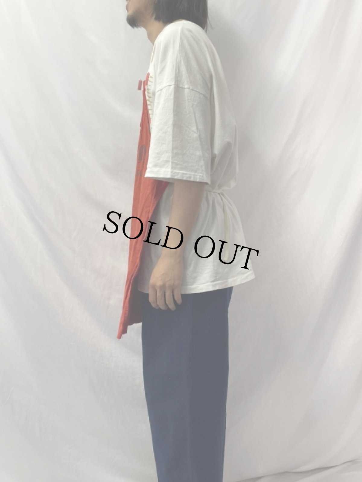 画像3: VINTAGE "WESTERN LITHO PLATE" エプロン (3)