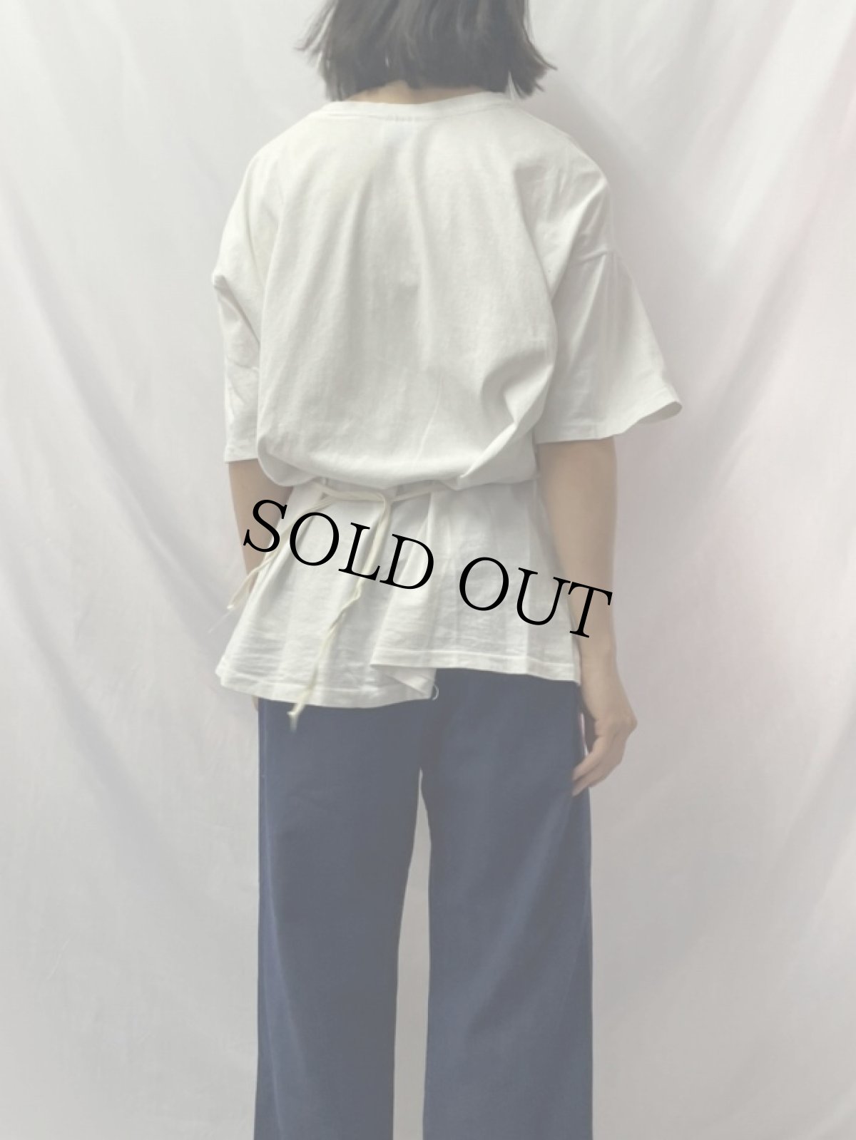 画像4: VINTAGE "WESTERN LITHO PLATE" エプロン (4)