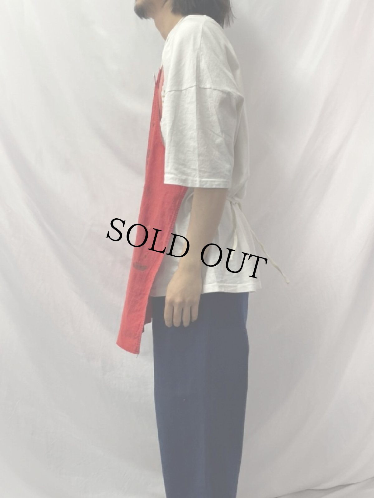 画像3: VINTAGE "WESTERN LITHO PLATE" エプロン (3)